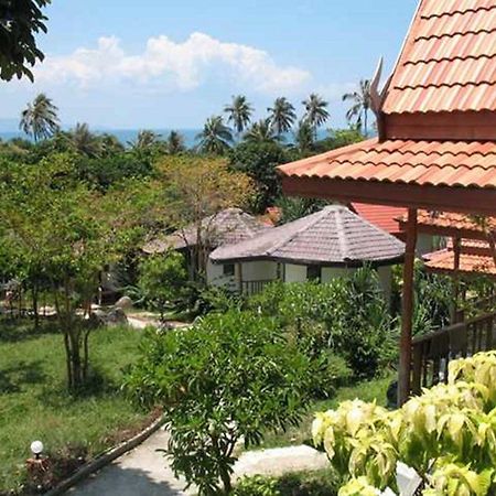 Thai Dee Garden Resort Haad Rin Eksteriør billede