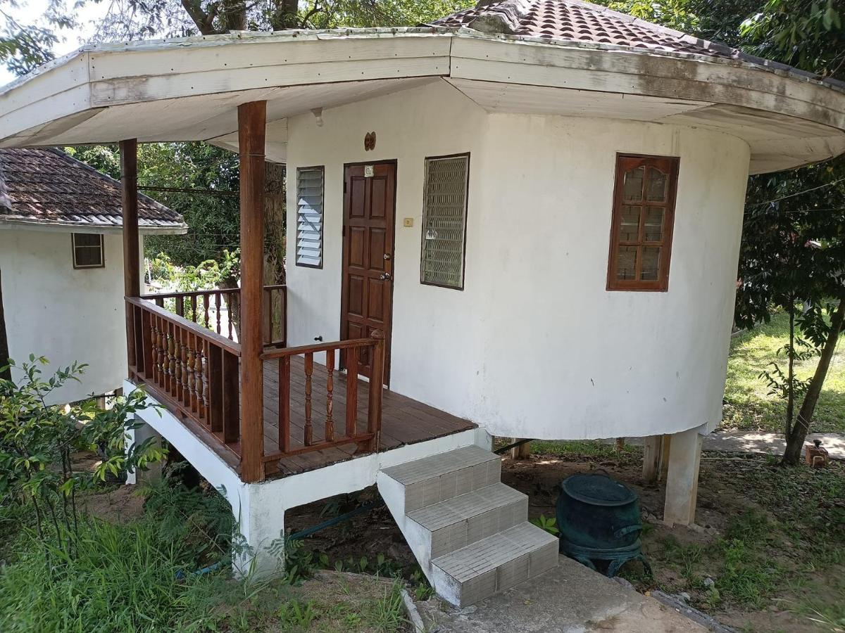 Thai Dee Garden Resort Haad Rin Eksteriør billede