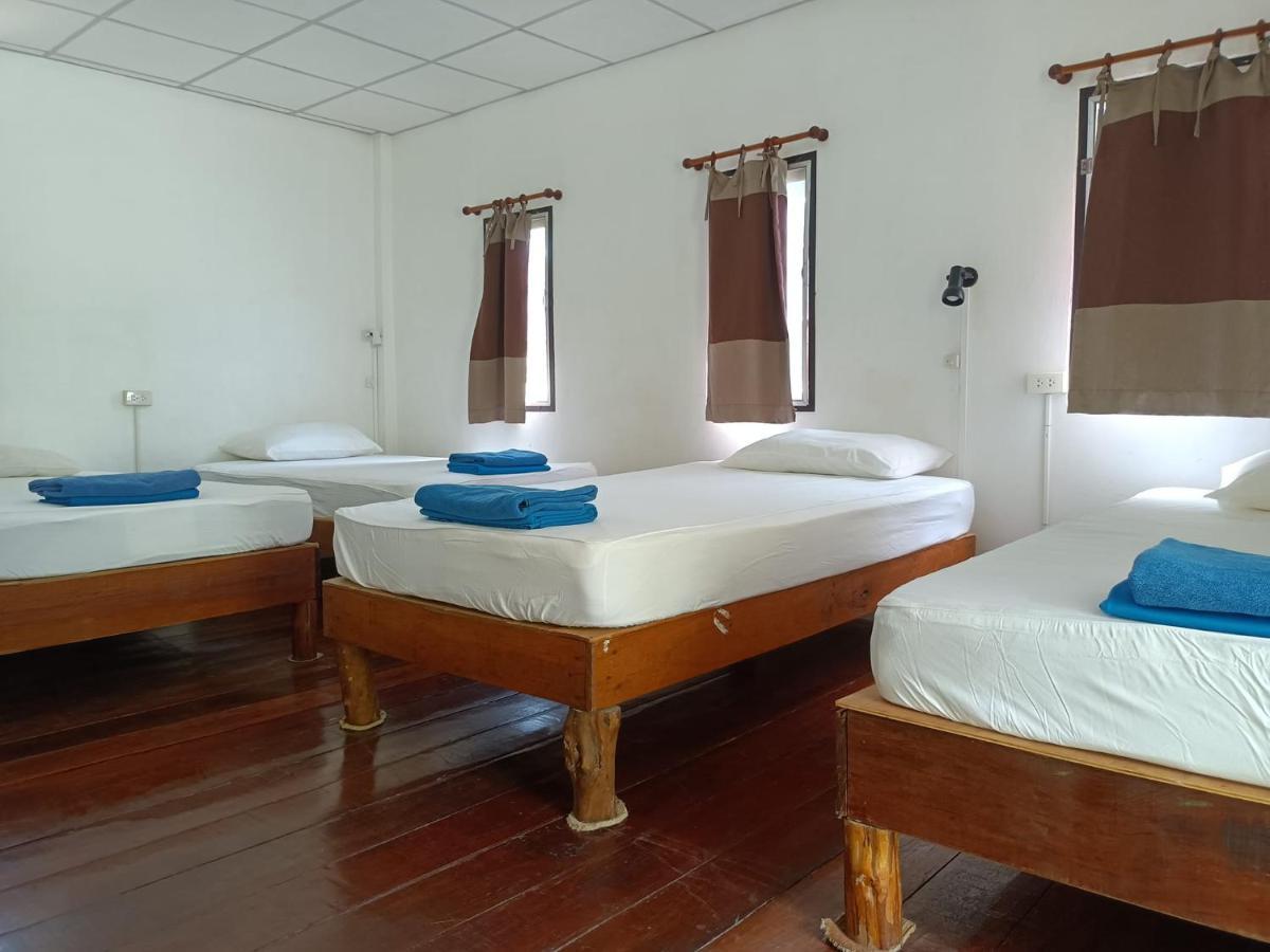 Thai Dee Garden Resort Haad Rin Eksteriør billede