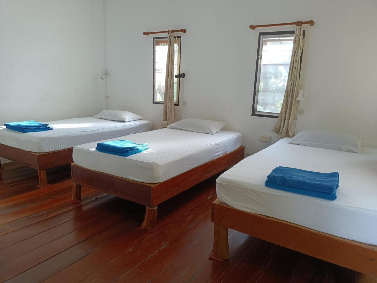 Thai Dee Garden Resort Haad Rin Eksteriør billede