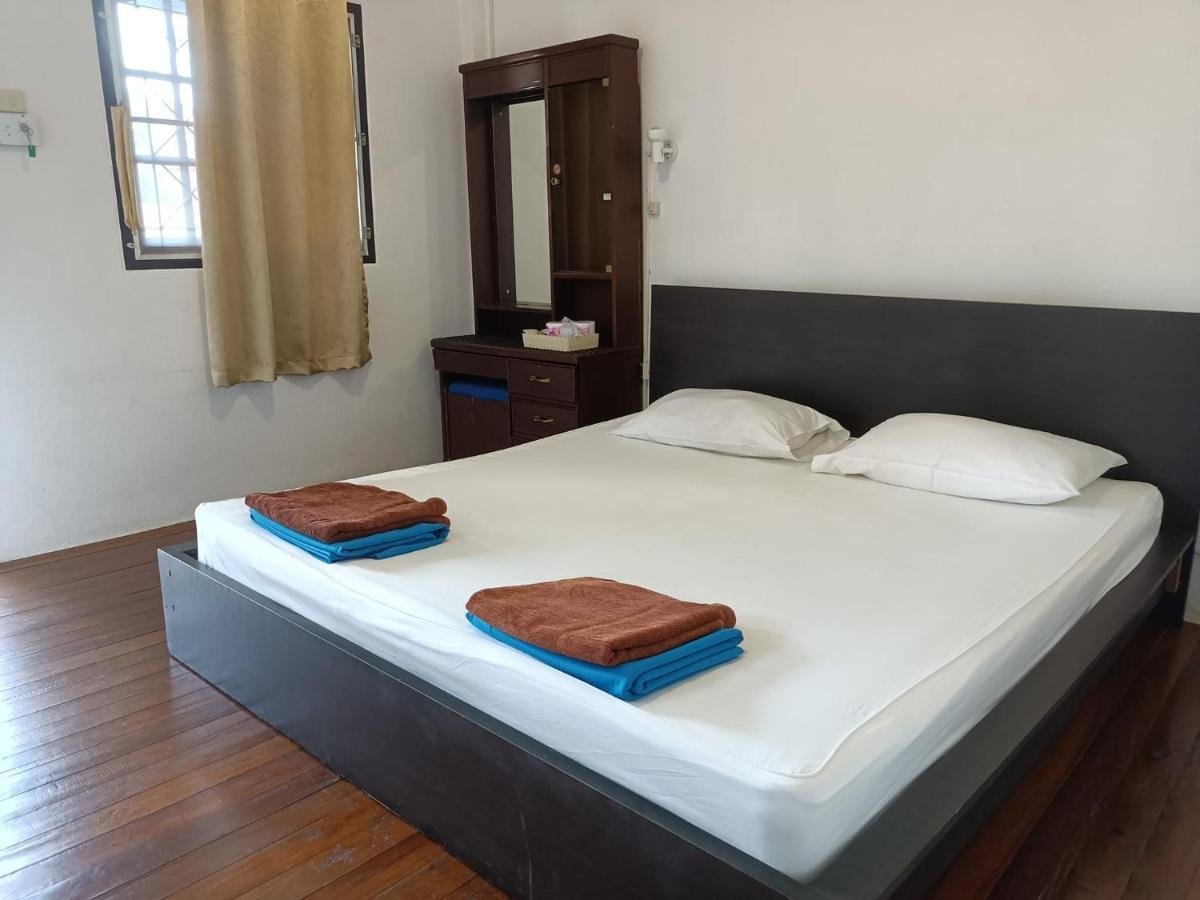 Thai Dee Garden Resort Haad Rin Eksteriør billede