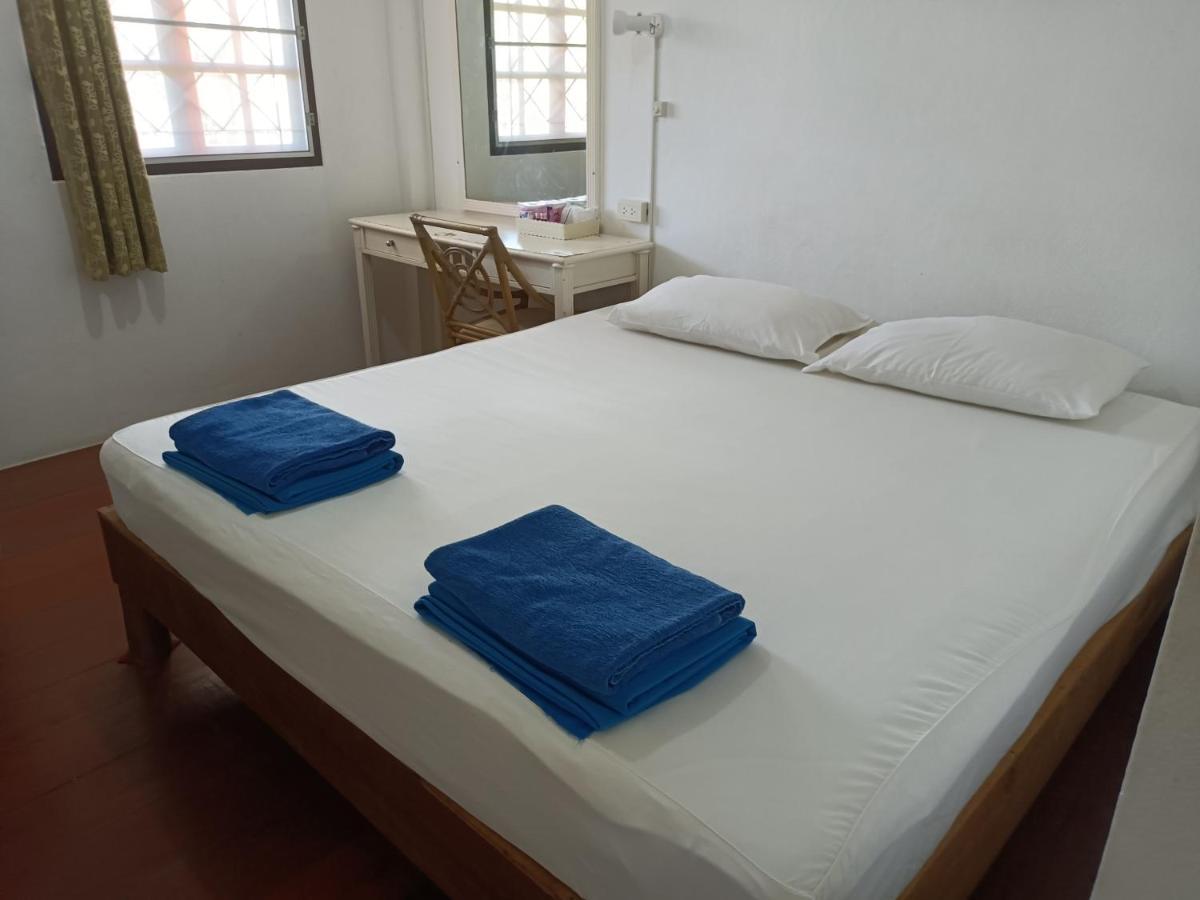 Thai Dee Garden Resort Haad Rin Eksteriør billede