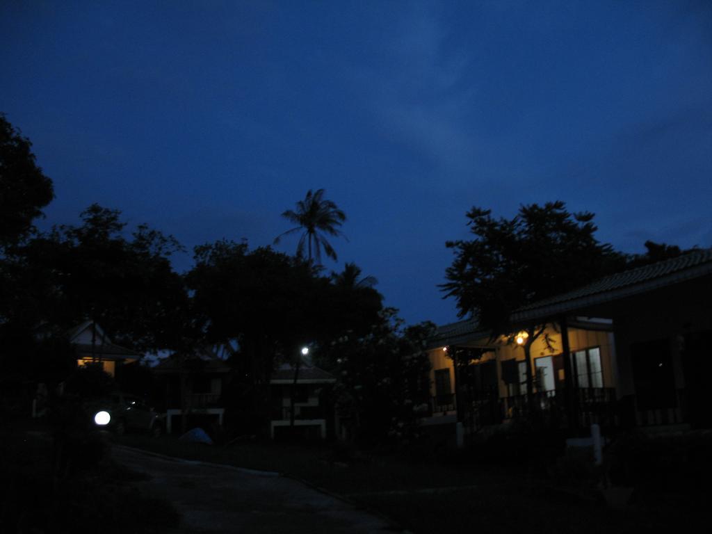 Thai Dee Garden Resort Haad Rin Eksteriør billede