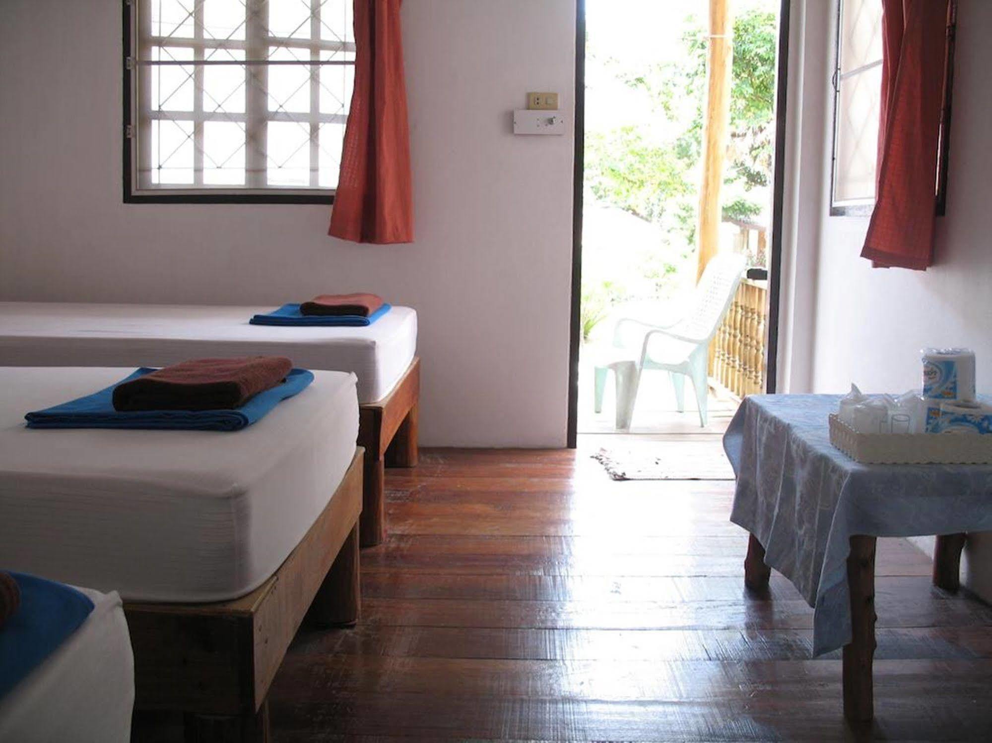 Thai Dee Garden Resort Haad Rin Eksteriør billede