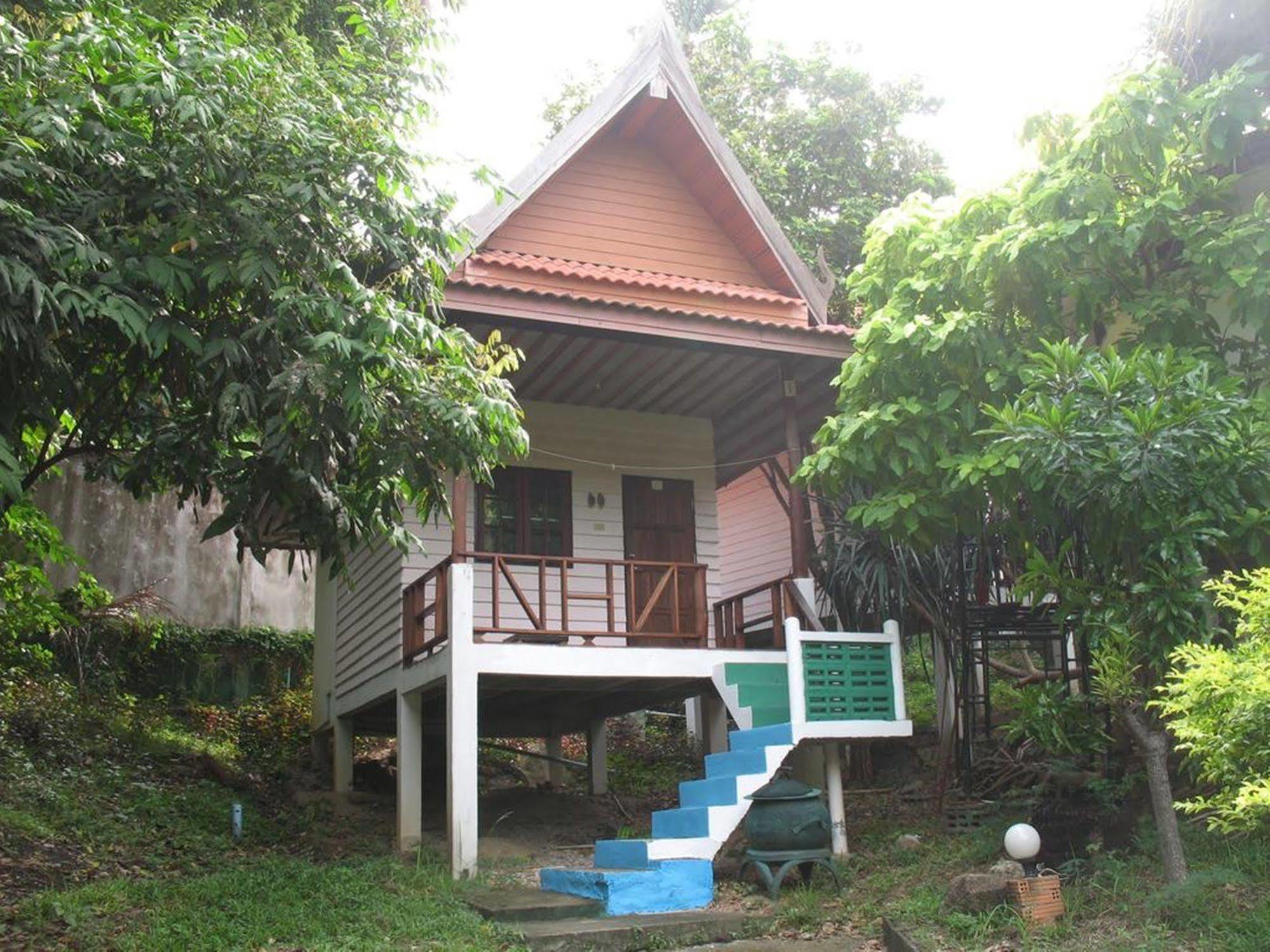 Thai Dee Garden Resort Haad Rin Eksteriør billede